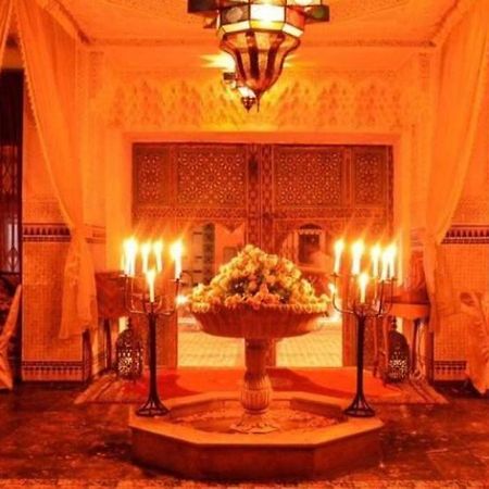 Grand Hotel Tazi 马拉喀什 外观 照片